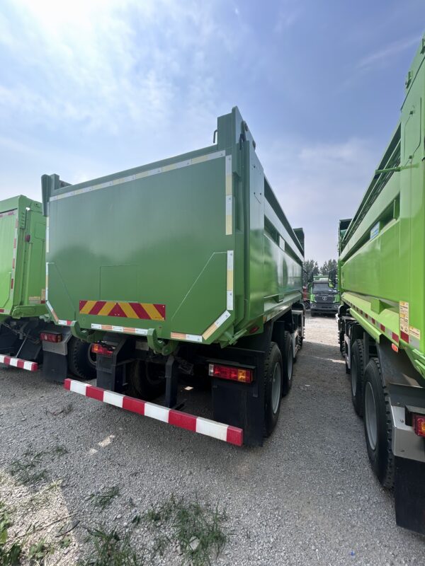 Shacman Delong M3000S - 图片 2