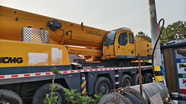 XCMG crane - 图片 4