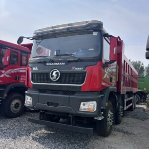 Shacman Delong X5000 Dump Truck