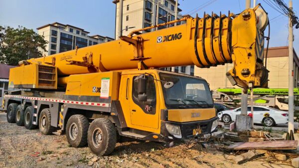 XCMG crane - 图片 5