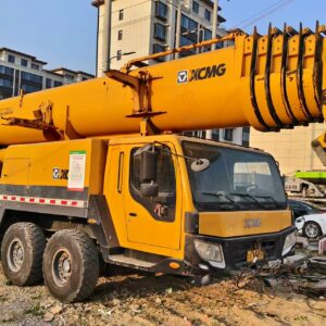XCMG crane
