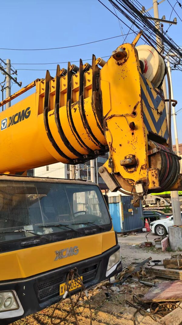 XCMG crane - 图片 6