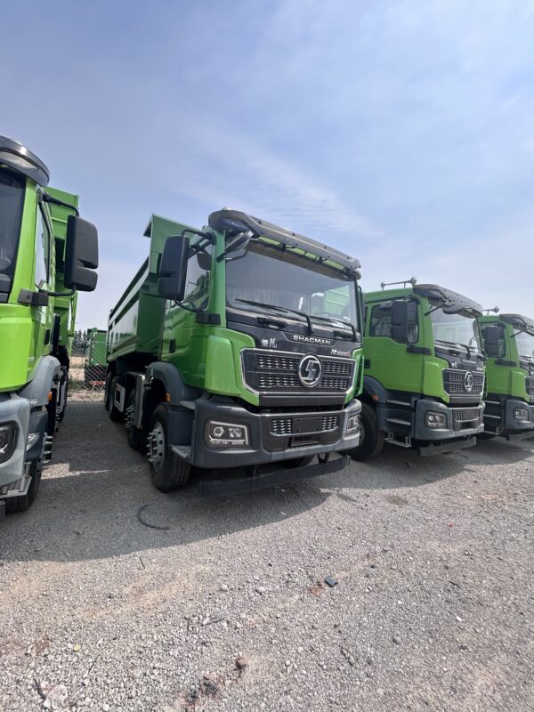Shacman Delong M3000S