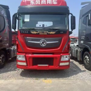 Dongfeng Tianlong flagship version