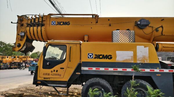 XCMG crane - 图片 7
