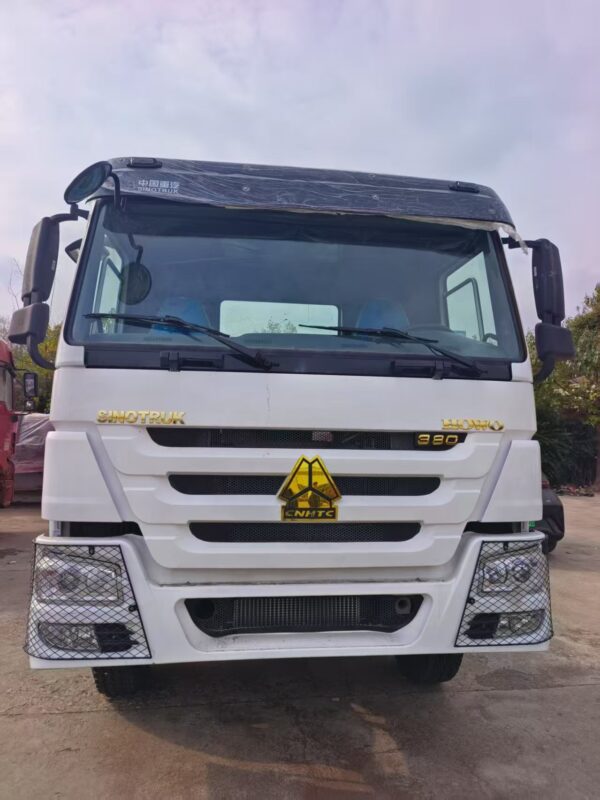 Howo 380 - 图片 6